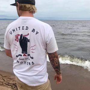 Meet your Posher, Garrett